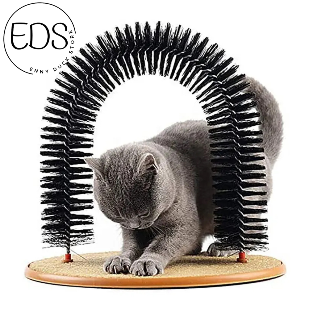 CATARCH™ Juguete Rascador En Forma De Arco para Gatos