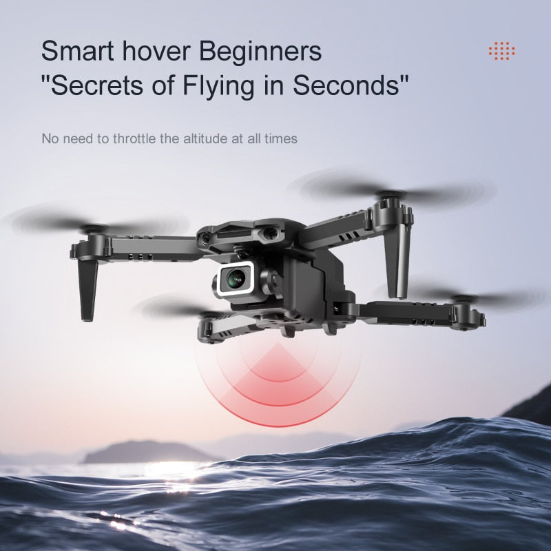 DRONEXCEL™ MINI DRON CAMARA 4K HD