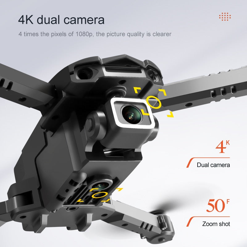 DRONEXCEL™ MINI DRON CAMARA 4K HD