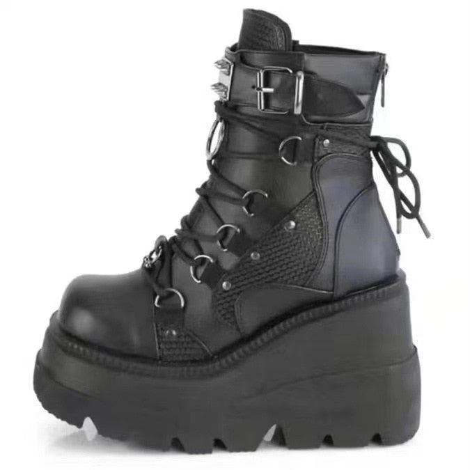 BOTIN SAMANTA™- COSPLAY PLATAFORMA