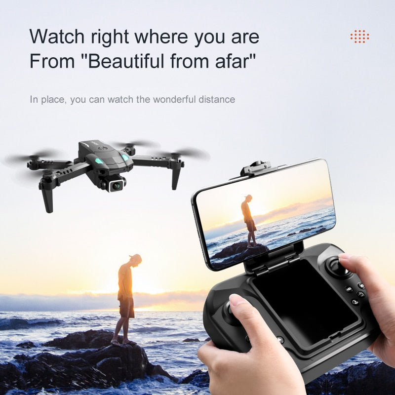 DRONEXCEL™ MINI DRON CAMARA 4K HD